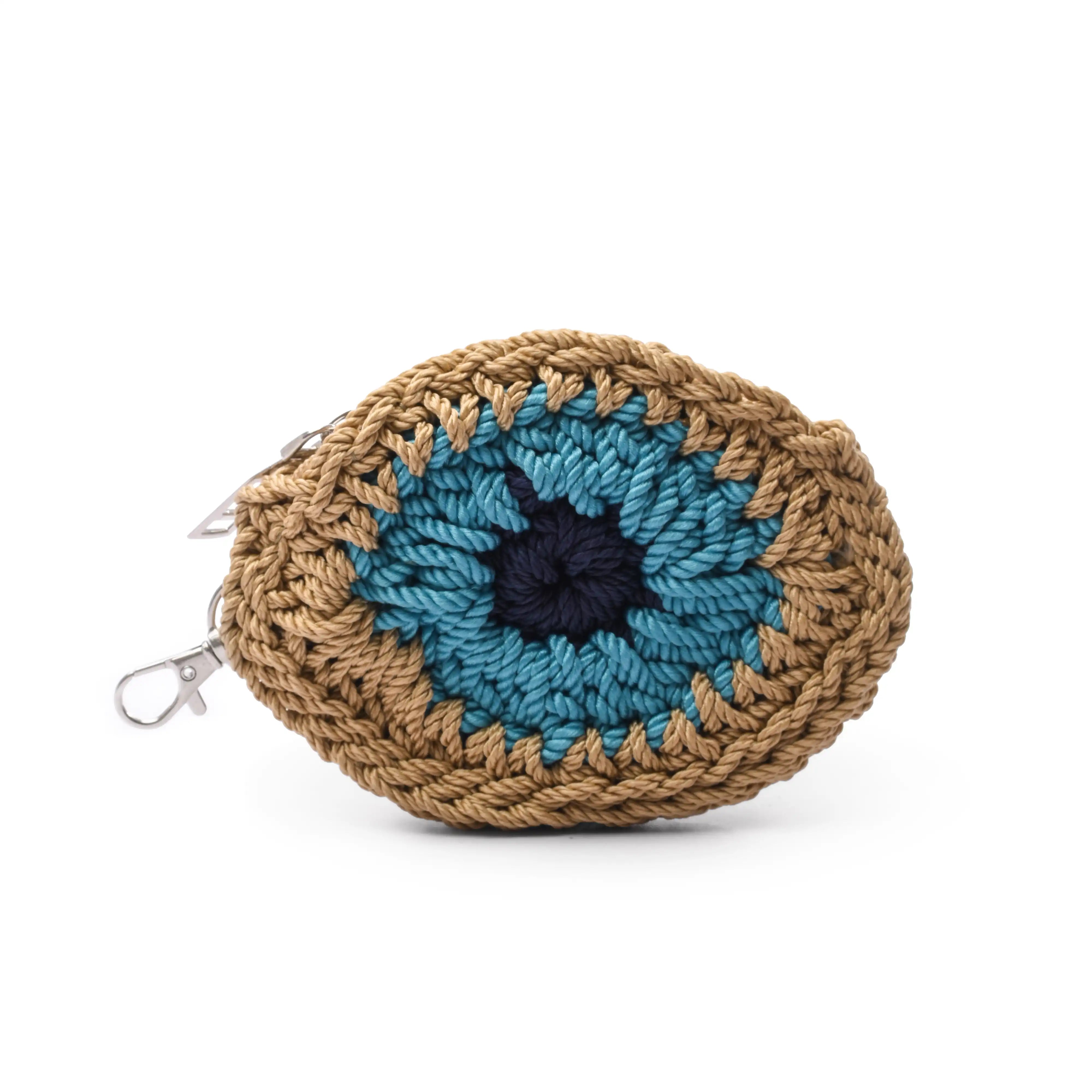 Evil Eye Coin Purse