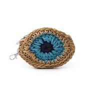 Evil Eye Coin Purse