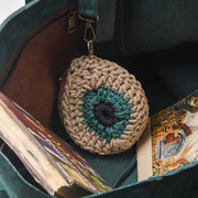 Evil Eye Coin Purse