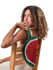 Watermelon Clutch