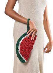 Watermelon Clutch