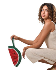 Watermelon Clutch