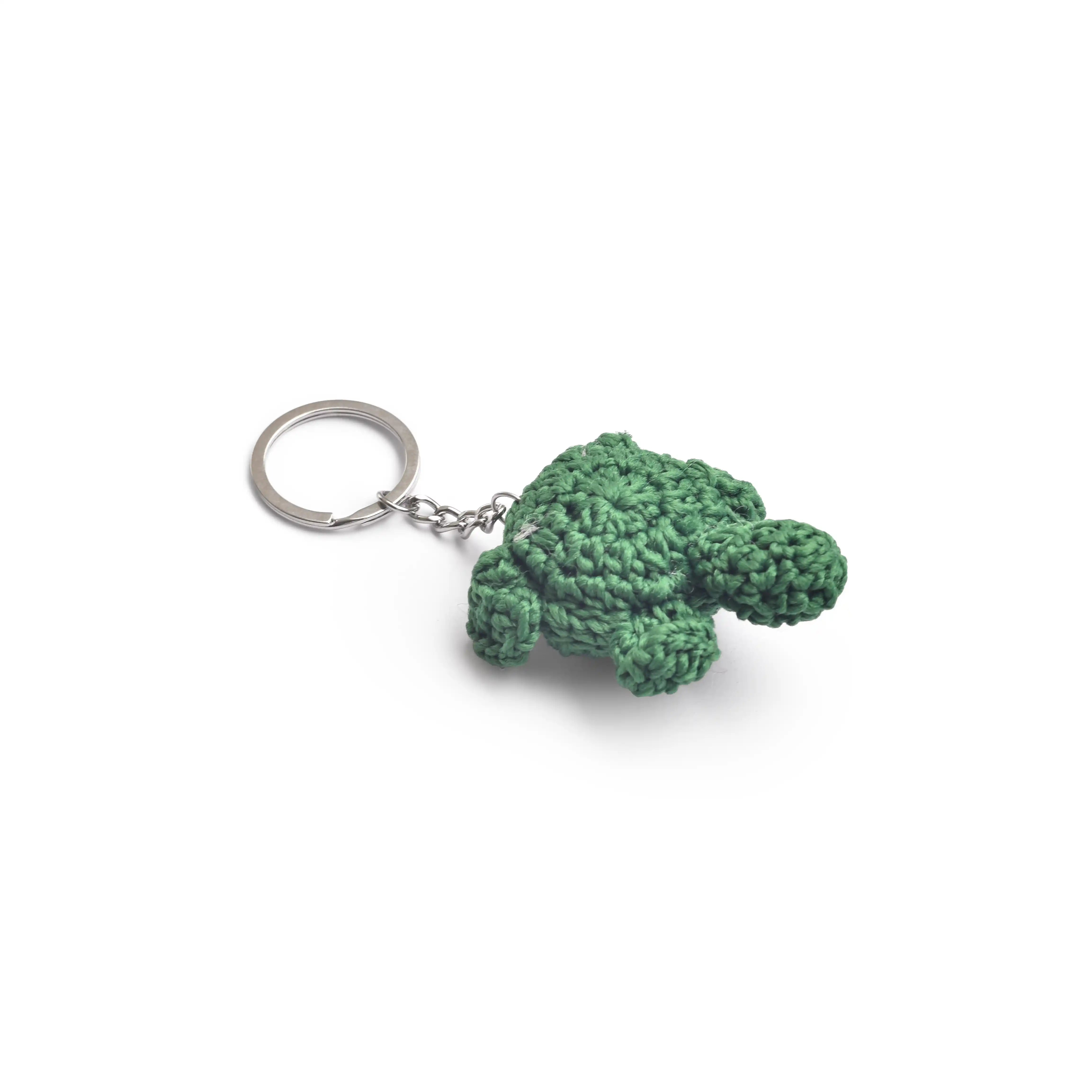 Turtle Keychain