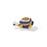 Small Turtle Crochet Toy