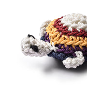Small Turtle Crochet Toy
