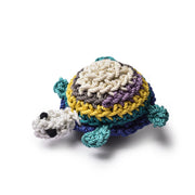 Small Turtle Crochet Toy