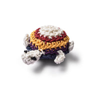 Small Turtle Crochet Toy