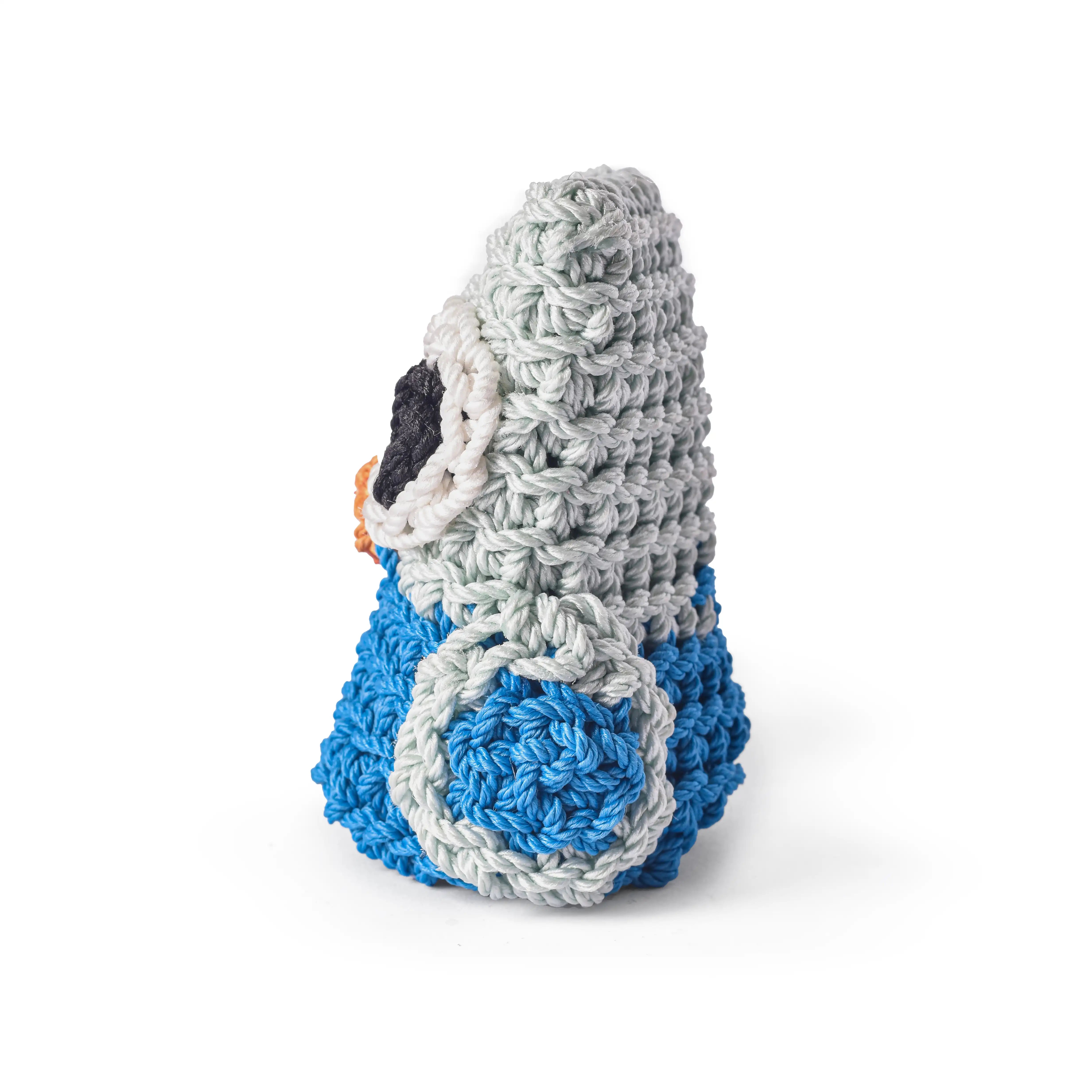 Crochet Small Owel Toy