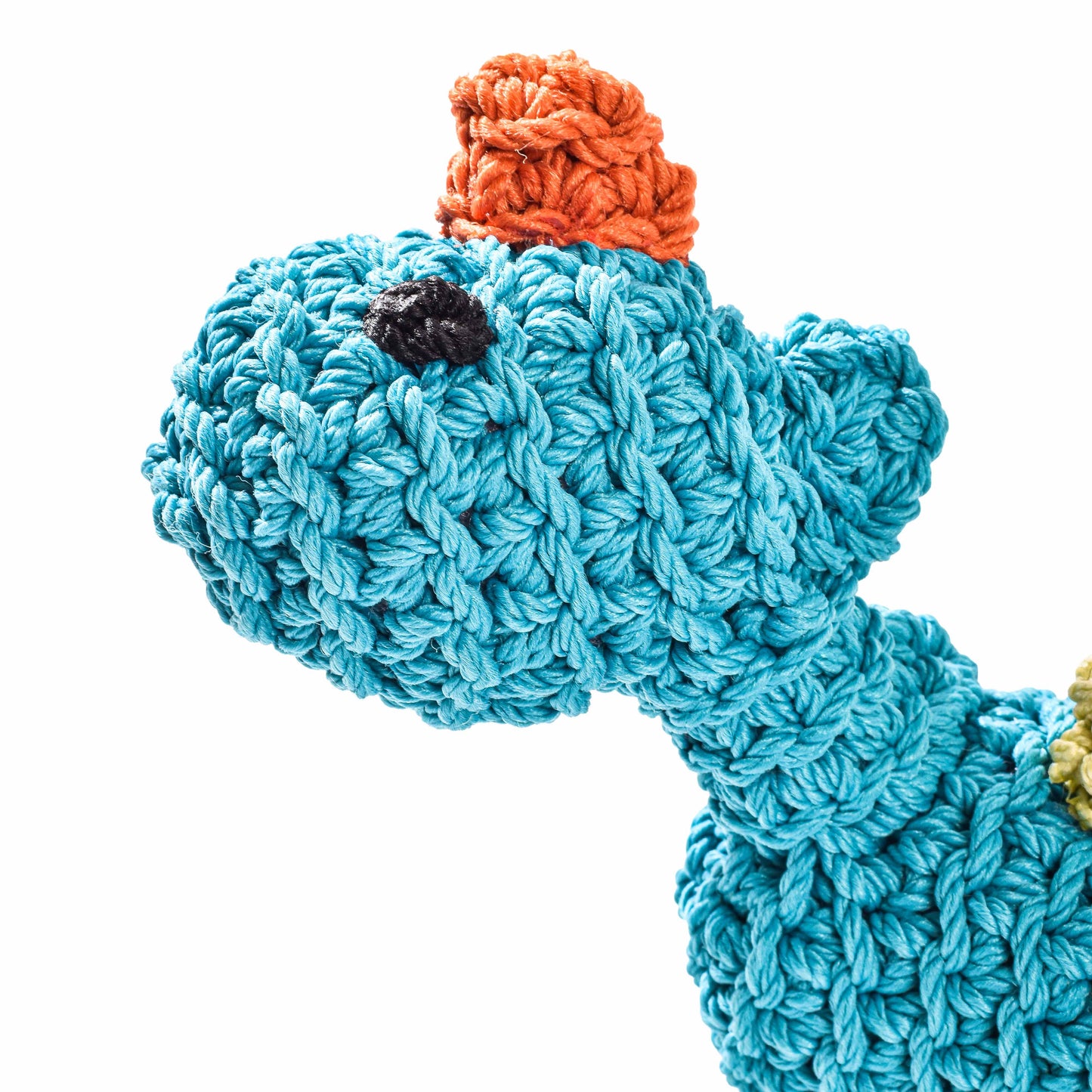 Dinosaur Crochet Toy