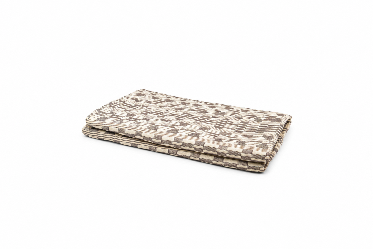 Pattern Bed Cover