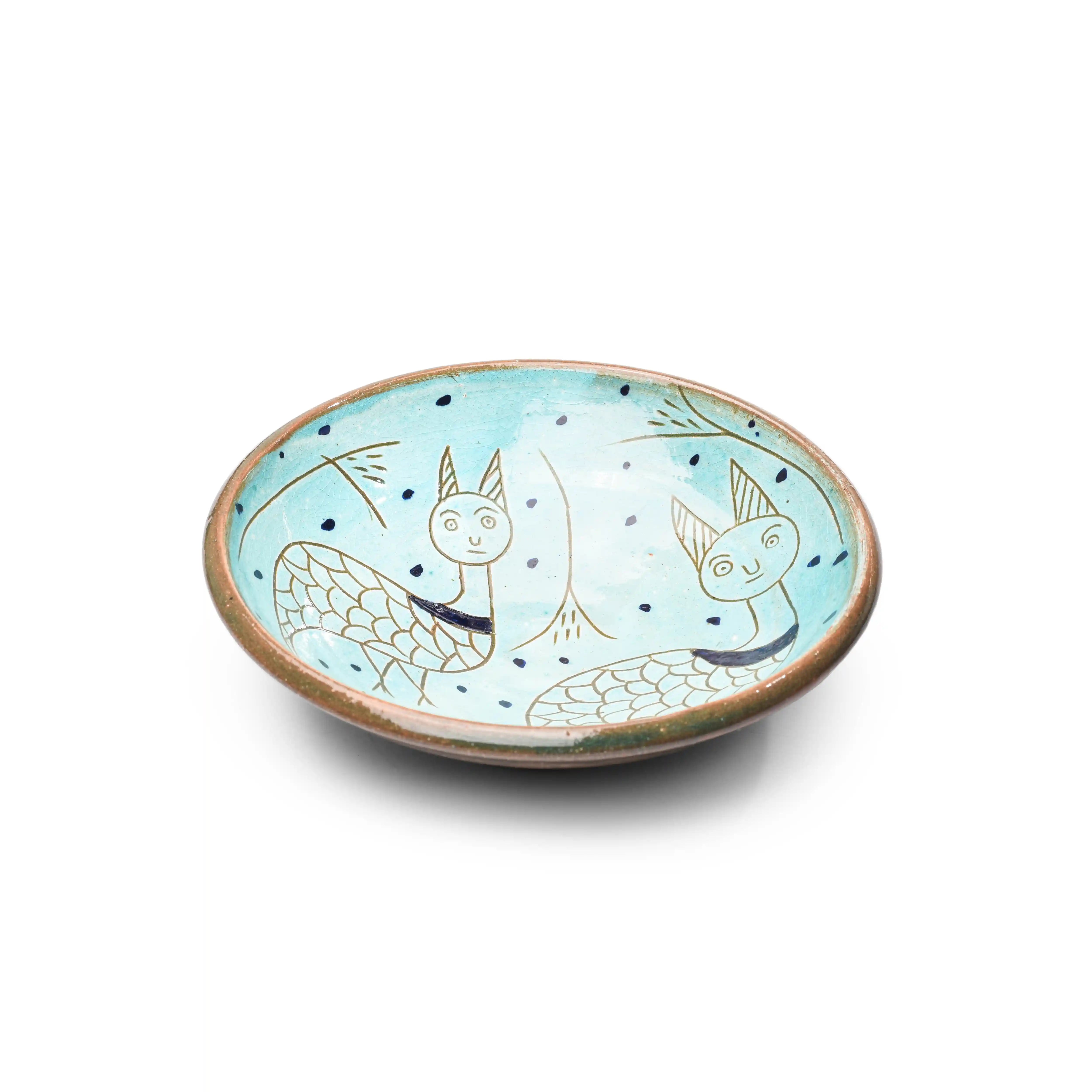 Cats Small Platter