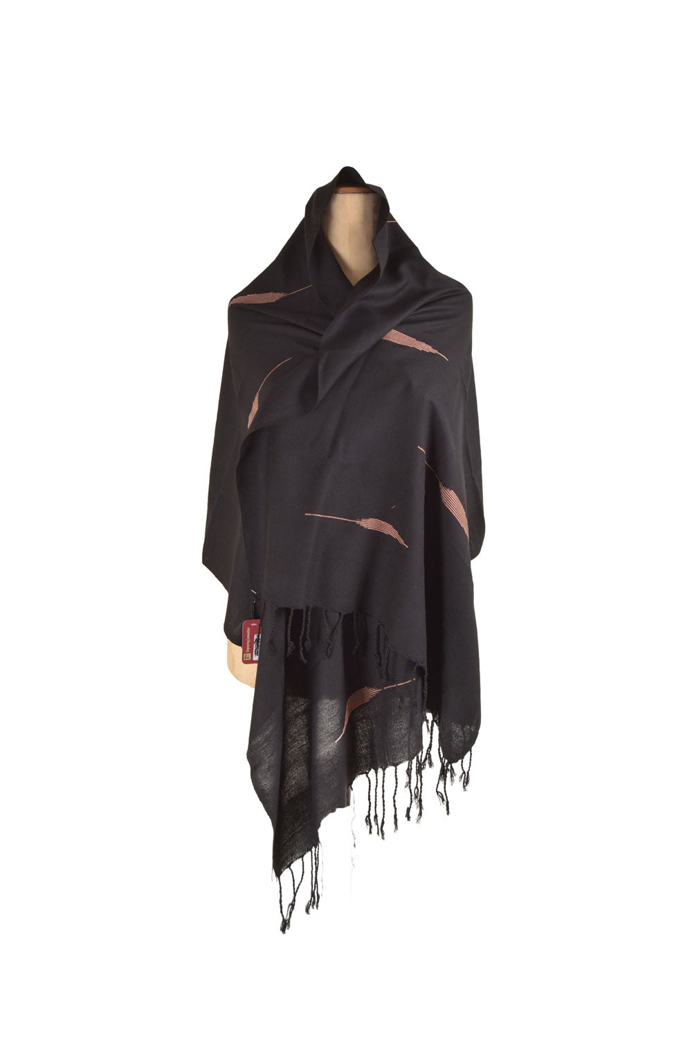 Handwoven Scarf (180x60cm)