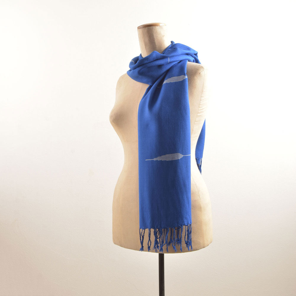 Handwoven Scarf (180x60cm)