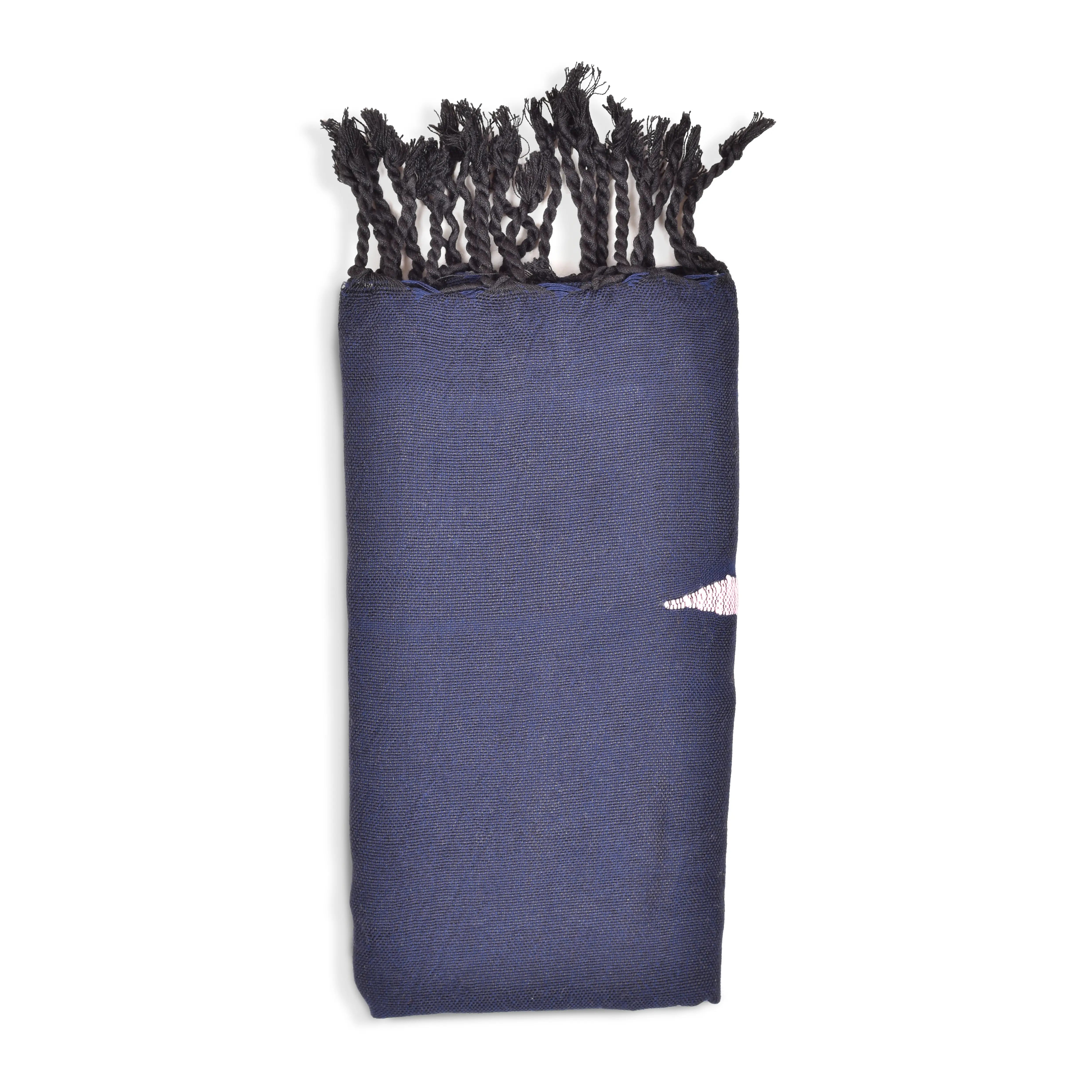 Eyes Handwoven Scarf