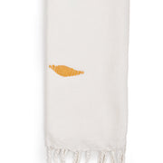 Eyes Handwoven Scarf