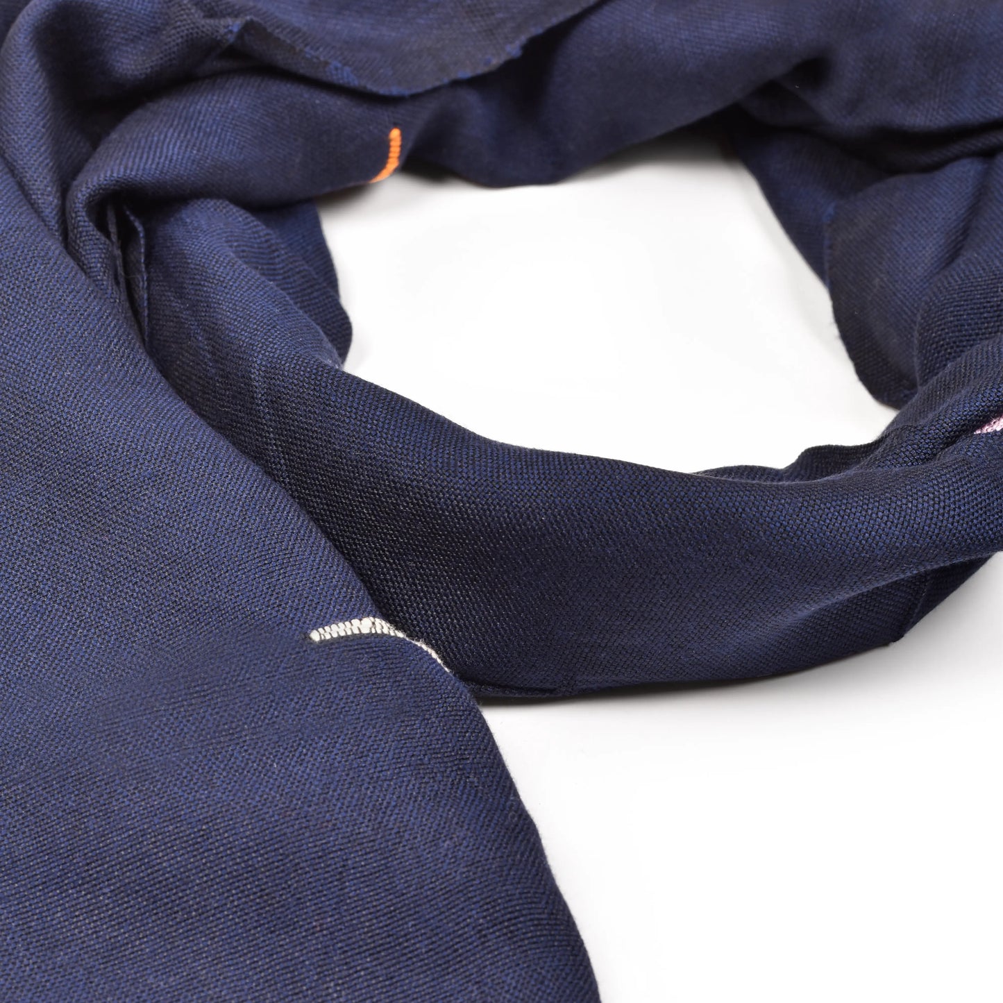 Eyes Handwoven Scarf