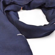 Eyes Handwoven Scarf