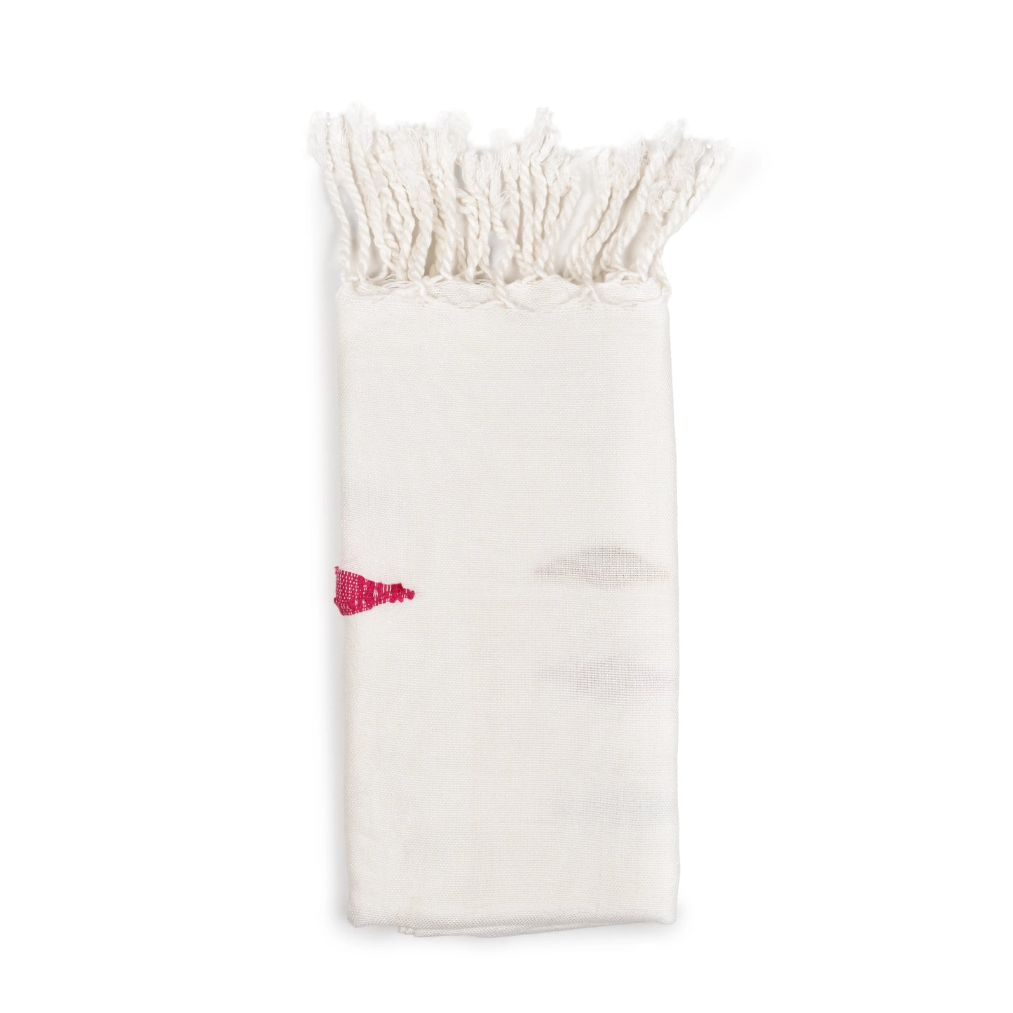 Eyes Handwoven Scarf