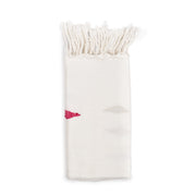 Eyes Handwoven Scarf