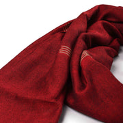 Fork Handwoven Scarf