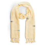 Fork Handwoven Scarf