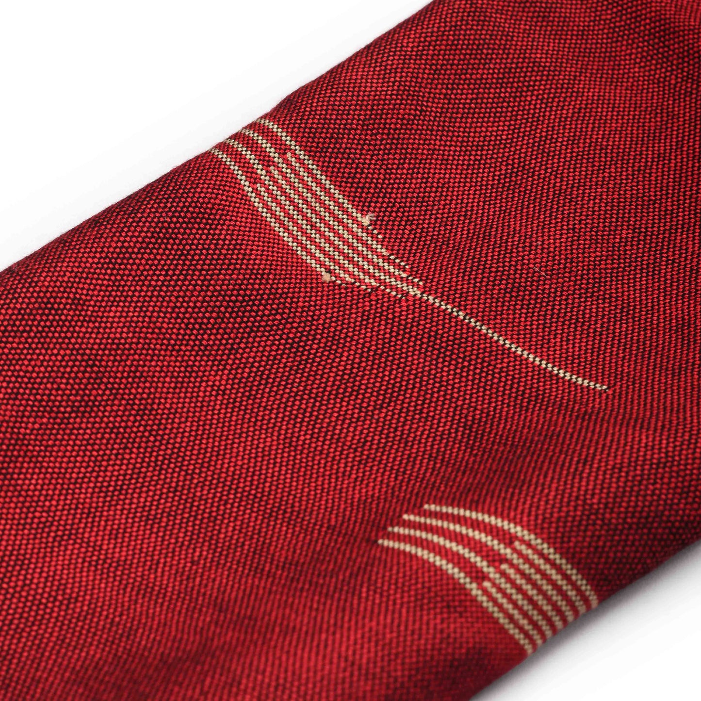 Fork Handwoven Scarf