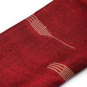 Fork Handwoven Scarf