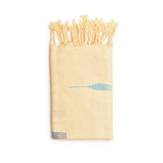 Fork Handwoven Scarf