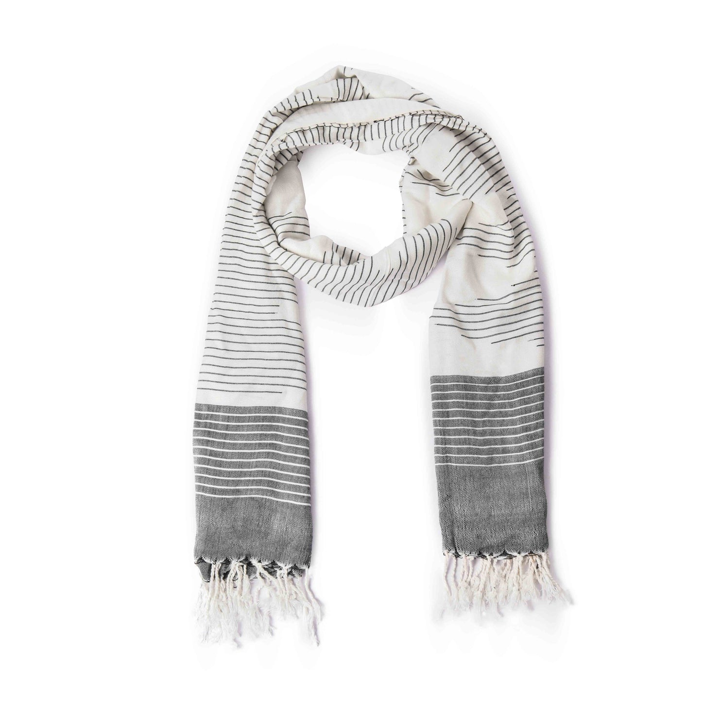 Handwoven Scarf (180x60cm)