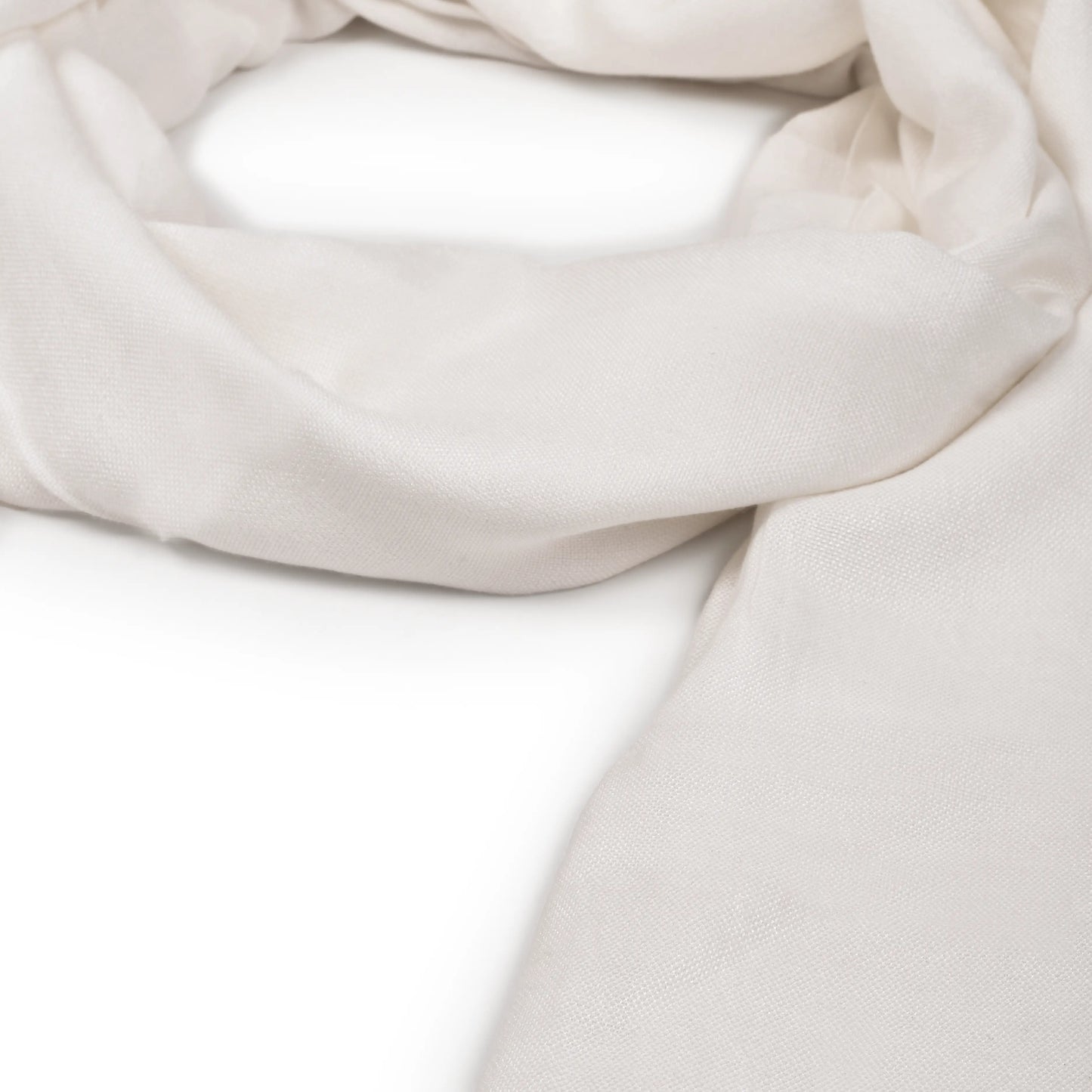Handwoven Plain Scarf