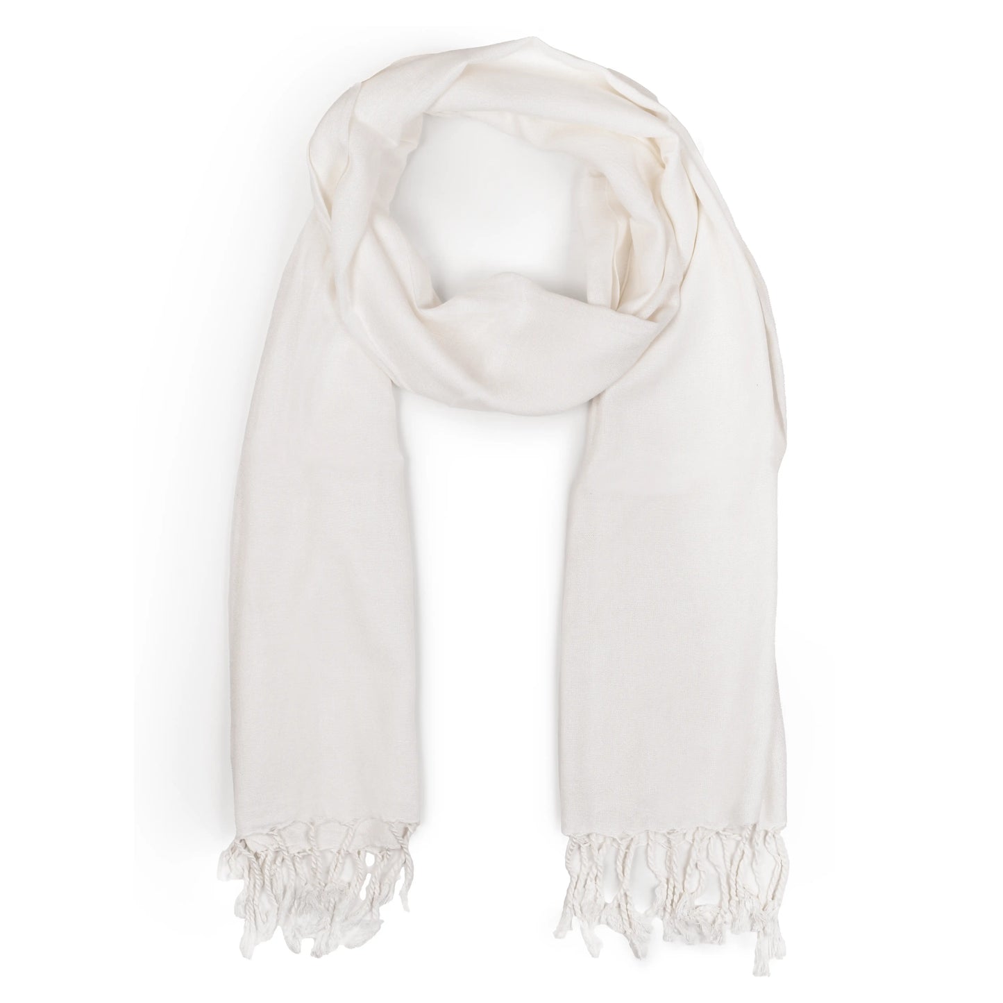 Handwoven Plain Scarf
