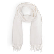 Handwoven Plain Scarf