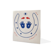 Protection Horseshoe Small Poster