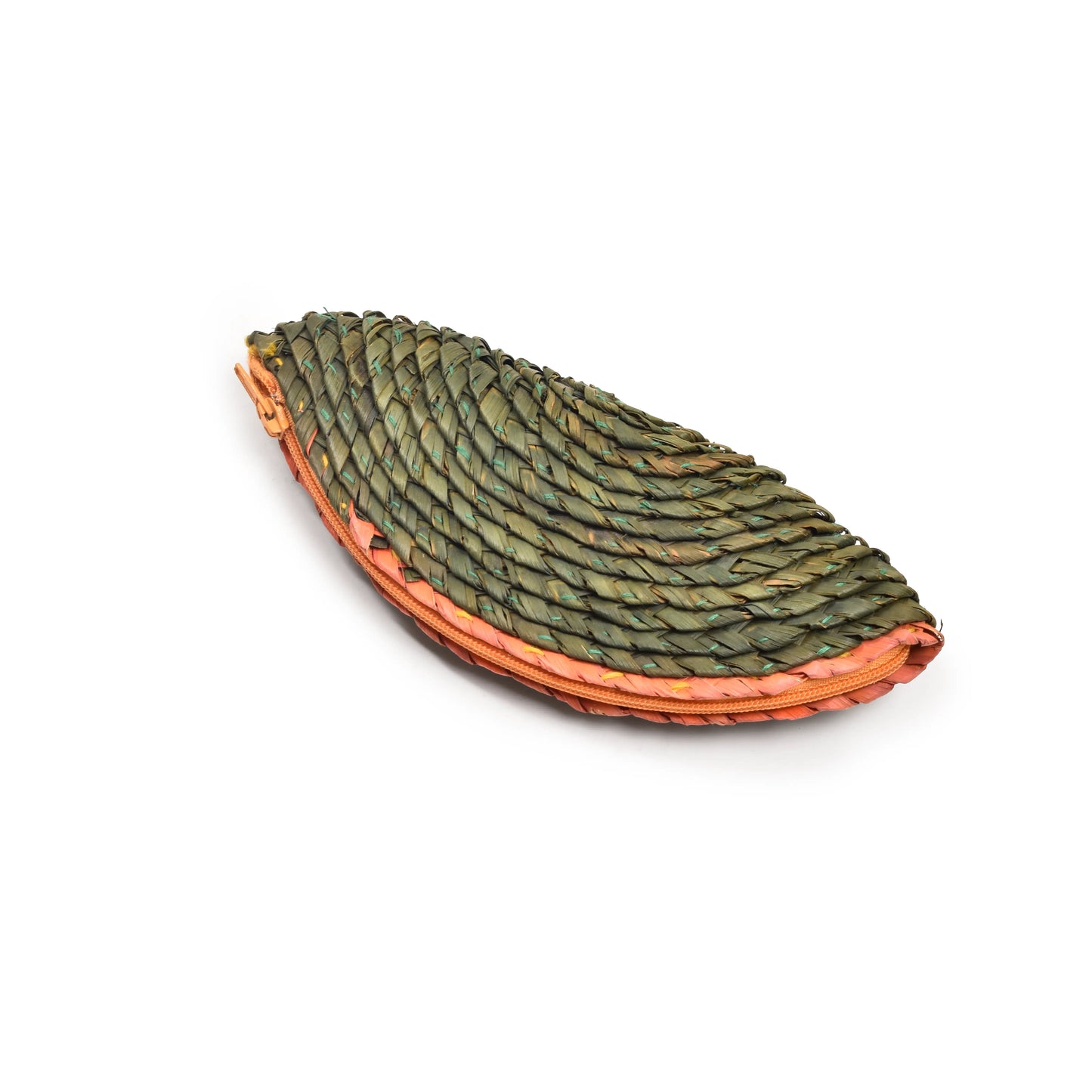Khous Coin Purse with color olive