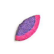  Khous Coin Purse with color mauve and pink