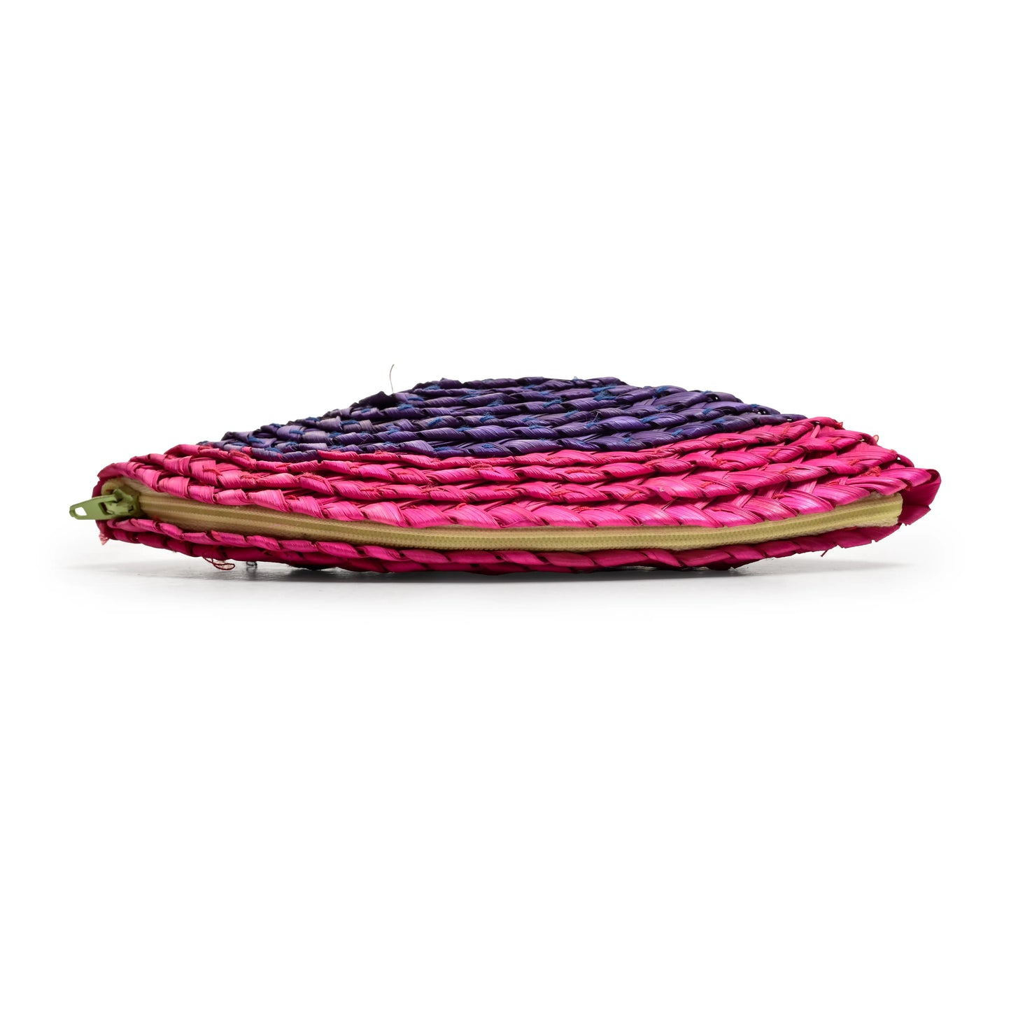  Khous Coin Purse with color mauve and pink