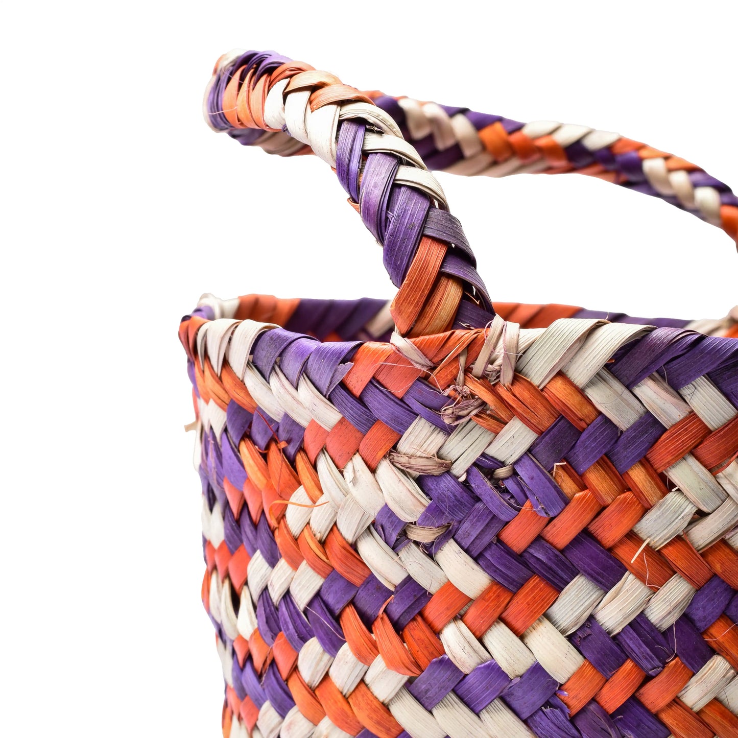 Colored Khous Basket