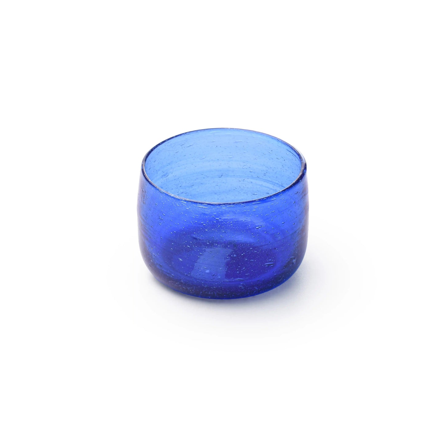 Hand-blown Glass Bowl
