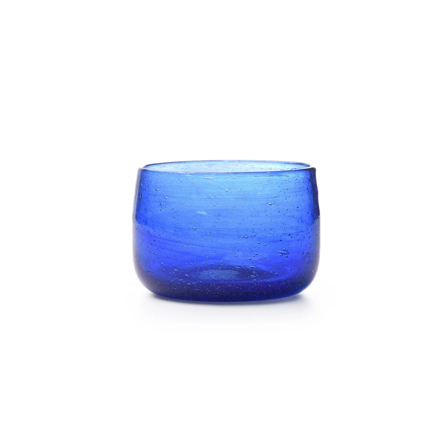 Hand-blown Glass Bowl