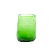 Wide Bottom Glass Cup