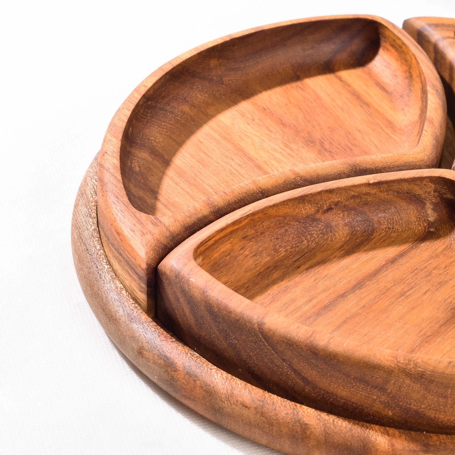 Wooden Plate