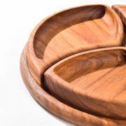 Wooden Plate