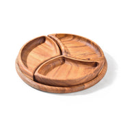 Wooden Plate