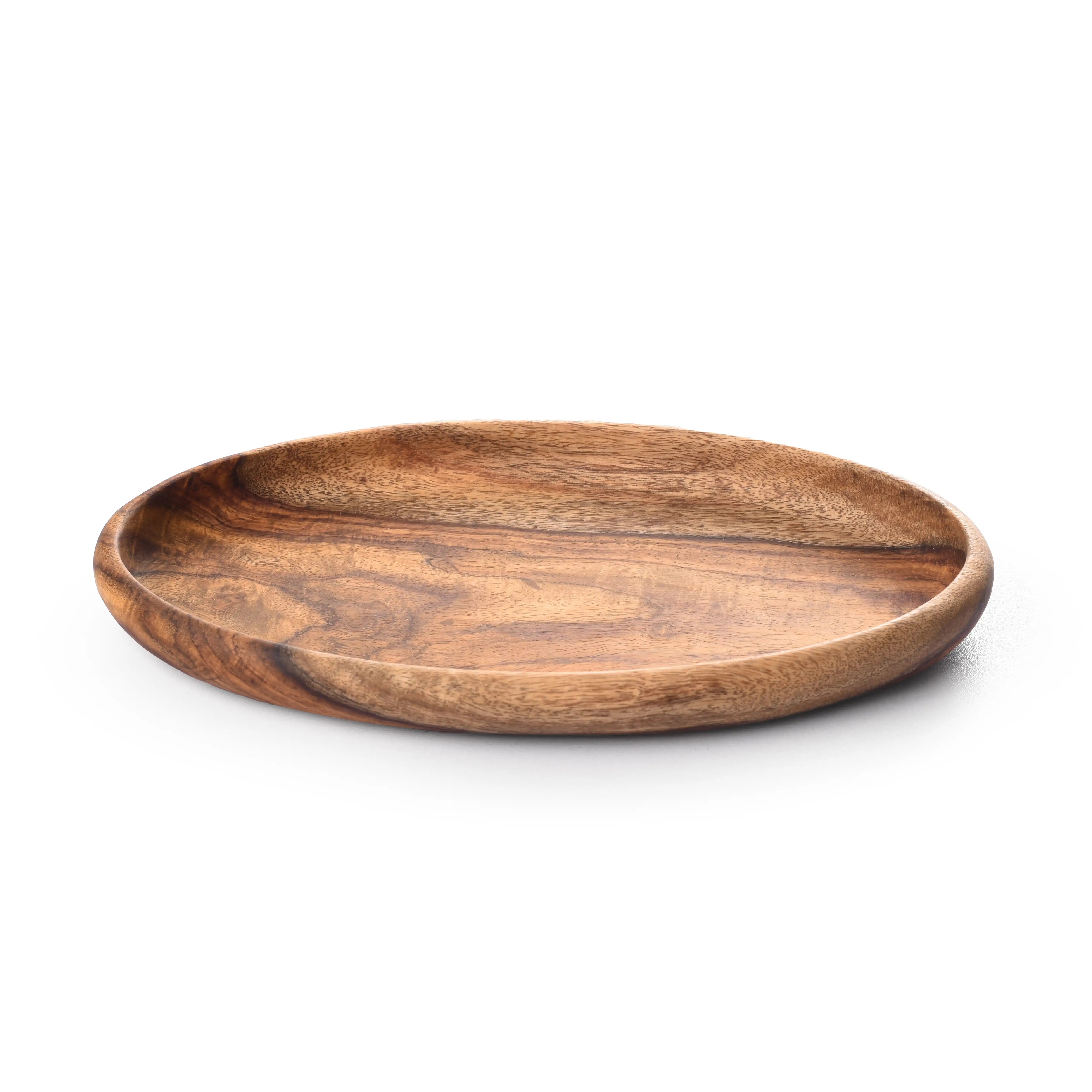 Oval Medium Plate