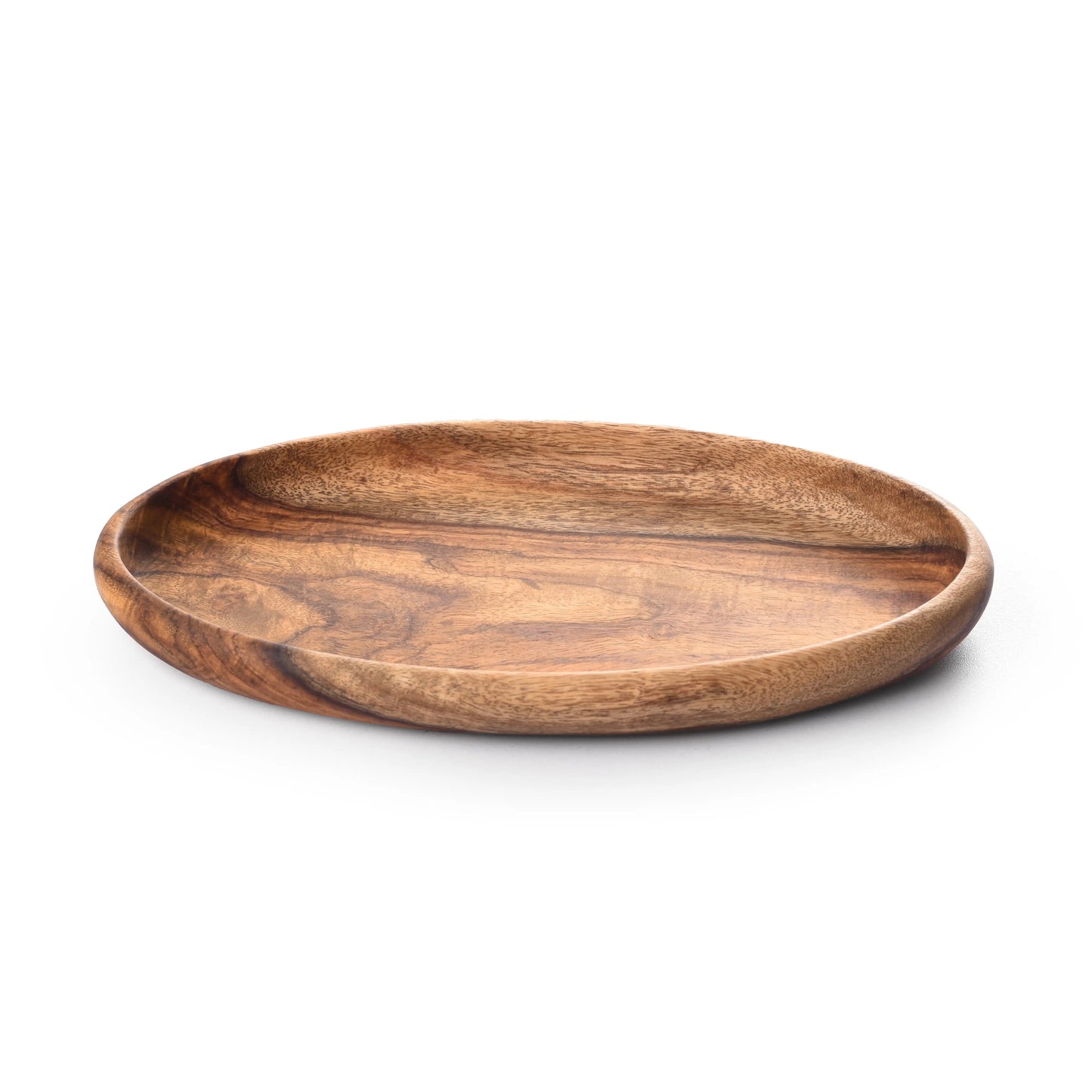 Oval Medium Plate