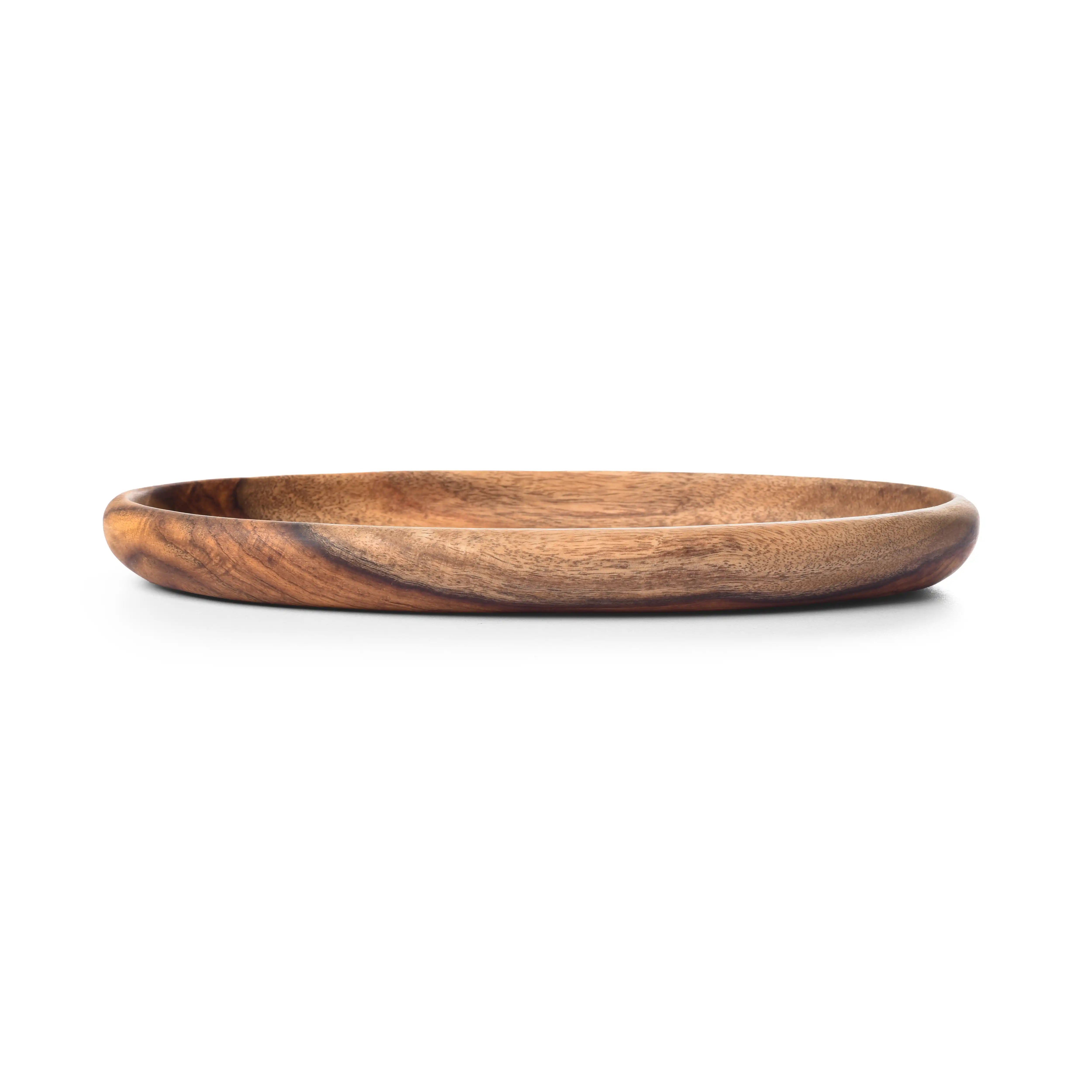 Oval Medium Plate