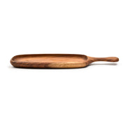 Wooden Tray with Handle
