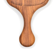 Wooden Tray with Handle