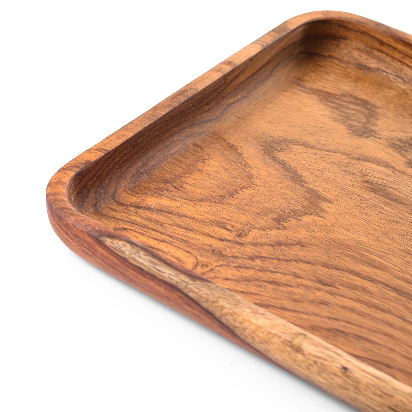 Wooden Plate