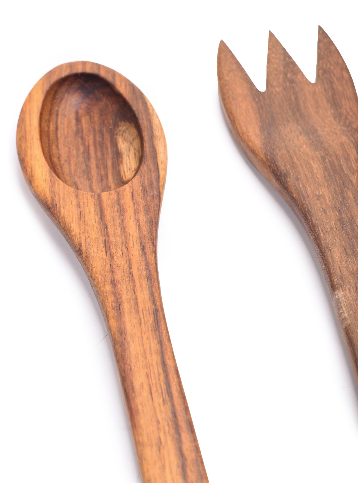 Wooden Salad Servers